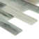 1" x 4" Glass Mosaic Sheet Tile