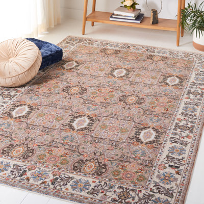 Crimson Performance Oriental Rug