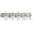 Satin Nickel w/ Satin Opal