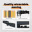 Ebern Designs Retractable Door / Window Awning-1093251648-1093251657
