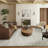 Chenille Abstract Indoor / Outdoor Rug-595183774