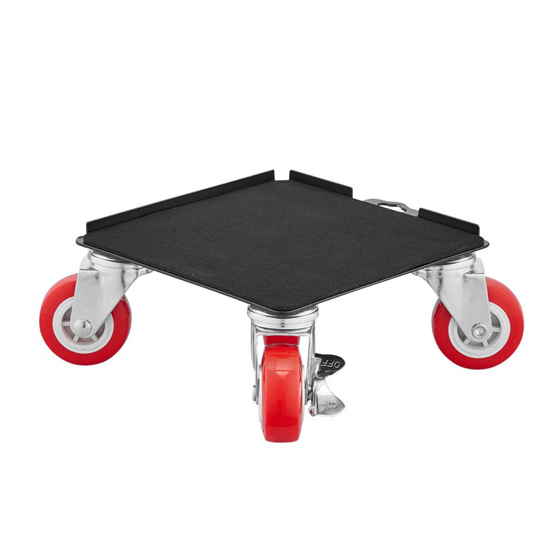 Furniture Dolly Heavy Duty Furniture Mover with 5 Wheels 3474 lbs Capacity