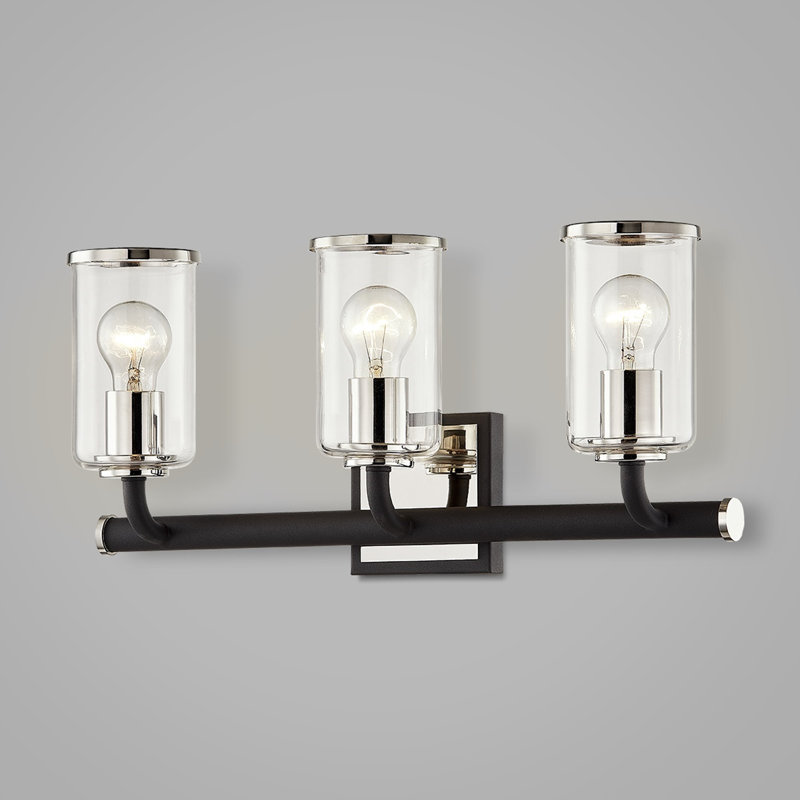 Aeon 3 Light Bath and Vanity