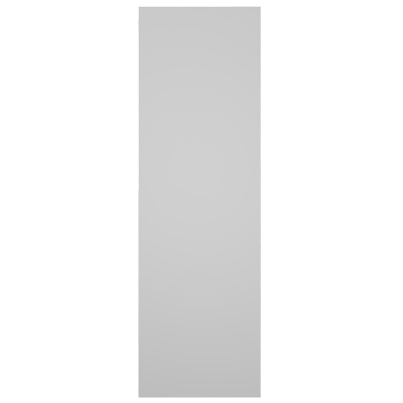 True Fit PVC, volets encadrés encadrés, 16.125", 39", Blanc
