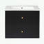 Meuble-lavabo mural 2 tiroirs-1883799168
