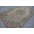 Brown  6.4x10 ft Large Rug, Turkish Rugs, Bedroom Rugs, Luxury Rug, Vintage Rug