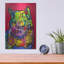 Red Barrel Studio 'Kit' by Dean Russo Metal Wall Art-1813263381