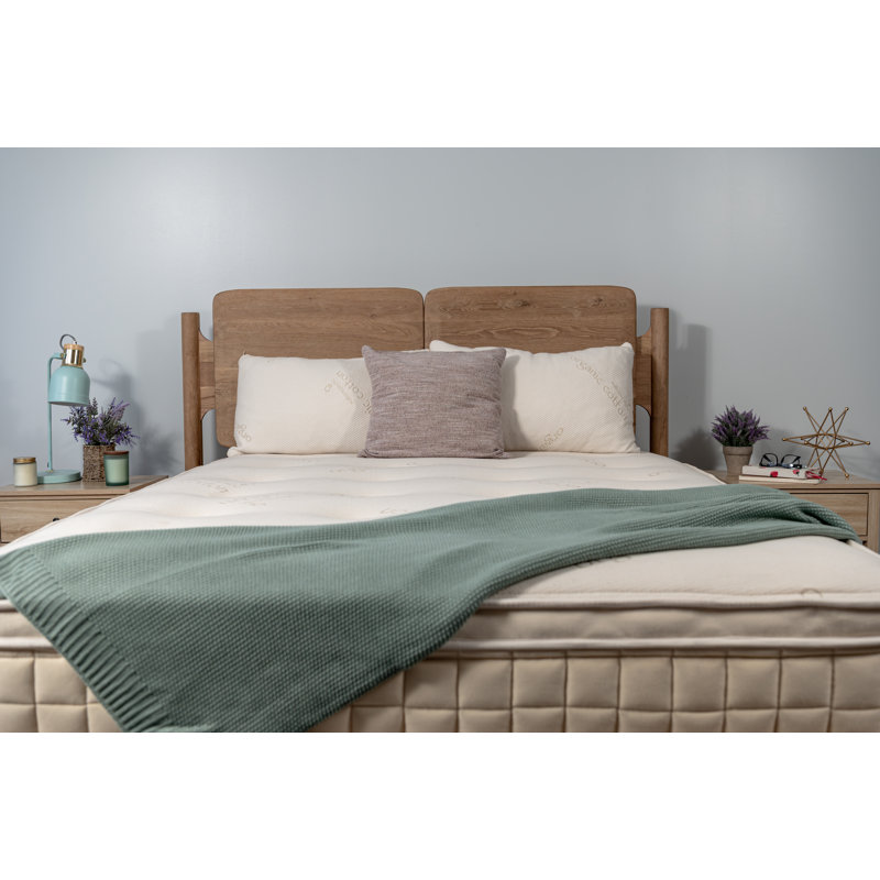 Naturepedic Concerto Organic Pillow Top Mattress, Queen