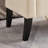 51.5" Bed Bench With Storage Beige Velvet-1237168509