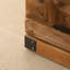 Bar 42,5 "en bois récupéré