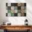 Tuile de plafond Lilie-108732204