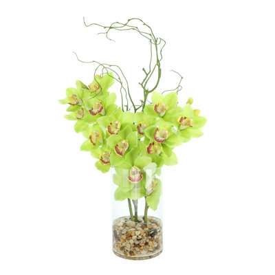 Vase Orchidée