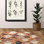 Tapis tressé Ghostly Gourds-1135809483
