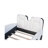 Race Car-Shaped Platform Bed With Wheels-623702027