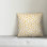 Polka Dots Reversible Throw Pillow