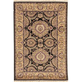 Hand Woven Wool Oriental Area Rug
