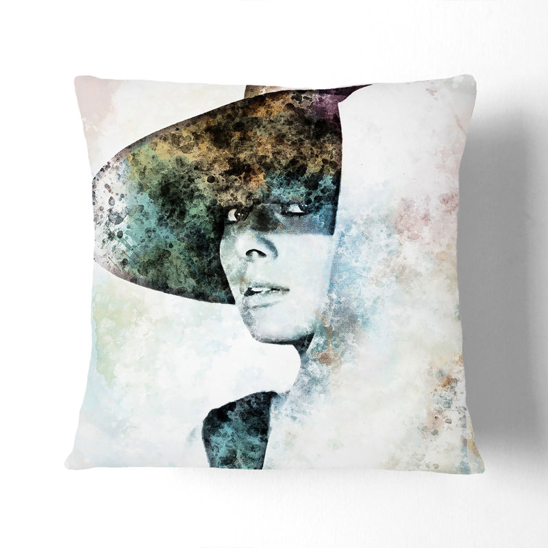 Square Cushion, 55 x 55 cm