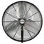 Ventilateur mural oscillant Hurricane Pro-103819947