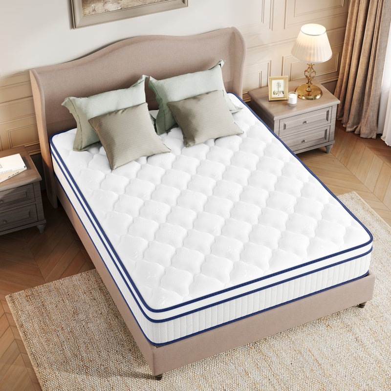 Neche Mattress, 25cm, Double