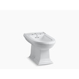 Memoirs® Vertical Spray Bidet with 4 Faucet Holes