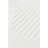Soft Chenille Area Rug, 2.6 x 4.9 Feet, Cream Color | 85% Cotton / 15% Polyester, No Pile, Flatweave | Machine Washable at 86°F, Easy to Clean with Vacuum & Spot Remover | Perfect for Living Room & Bedroom Décor-1990255263