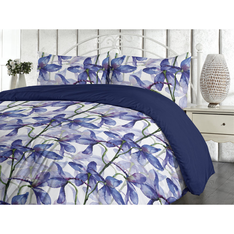 Duvet Cover, King Duvet Cover + 2 Standard Shams