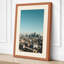 Urban Sprawl Modern - Wrapped Canvas-476572371-476572374