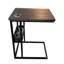 Table de bout Otani avec chargeur sans fil et rangement