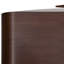Houston Small Nightstand - Walnut