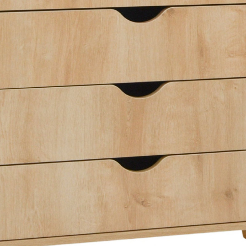35'' W 4 - Drawer Dresser