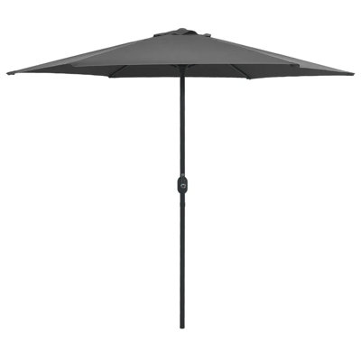 ClipperCove 270cm Market Parasol