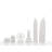 Skyline Chess 2 Player Marble/Acrylic Chess