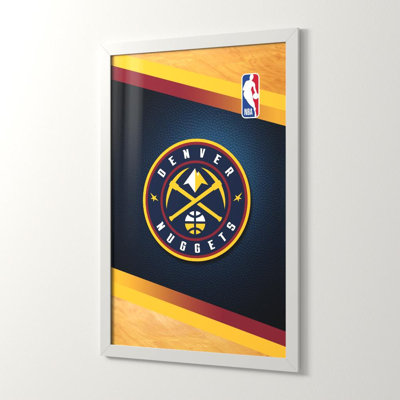 Denver Nuggets NBA Wall Art