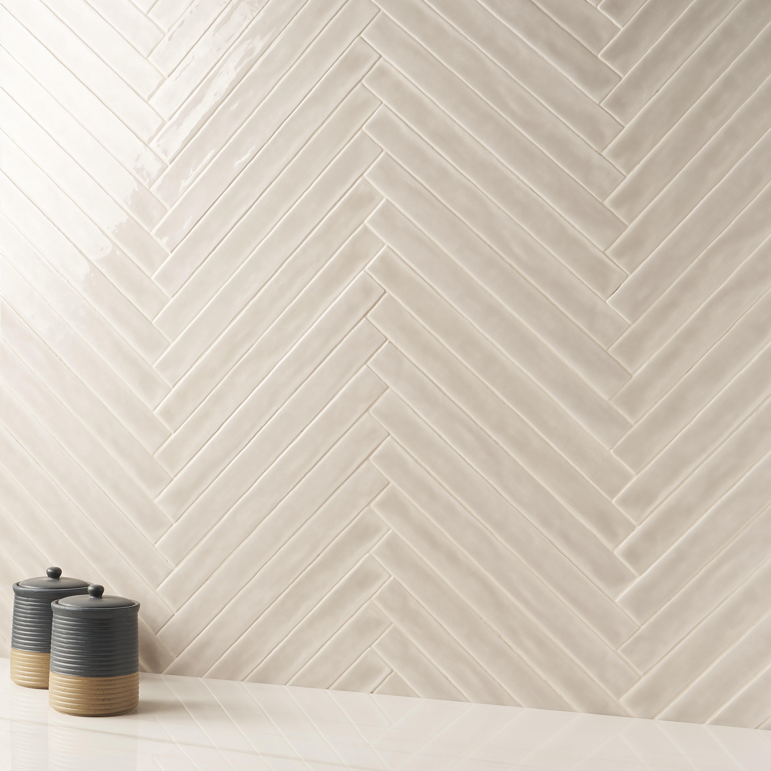 Bond Tile Capetown Turquoise 2 in. x 20 in. Polished Ceramic Wall Tile (20 pieces 5.38 Sq. Ft. / Box) Bond Tile Capetown Turquoise 2 in. x 20 in. Polished Ceramic Wall Tile (20 pieces 5.38 Sq. Ft. / Box)