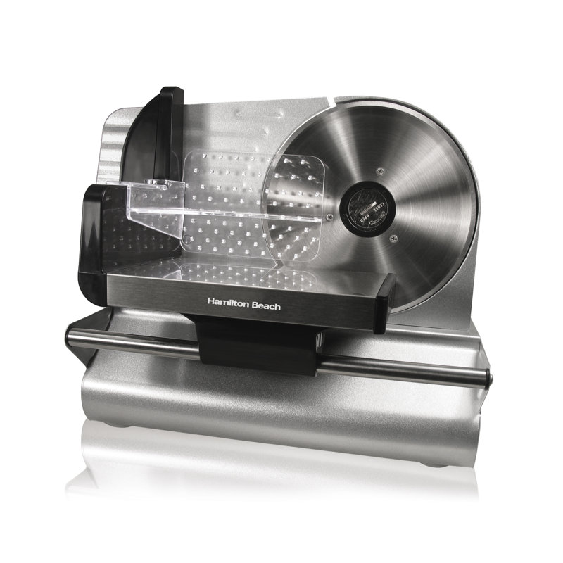 Hamilton Beach Meat Slicer