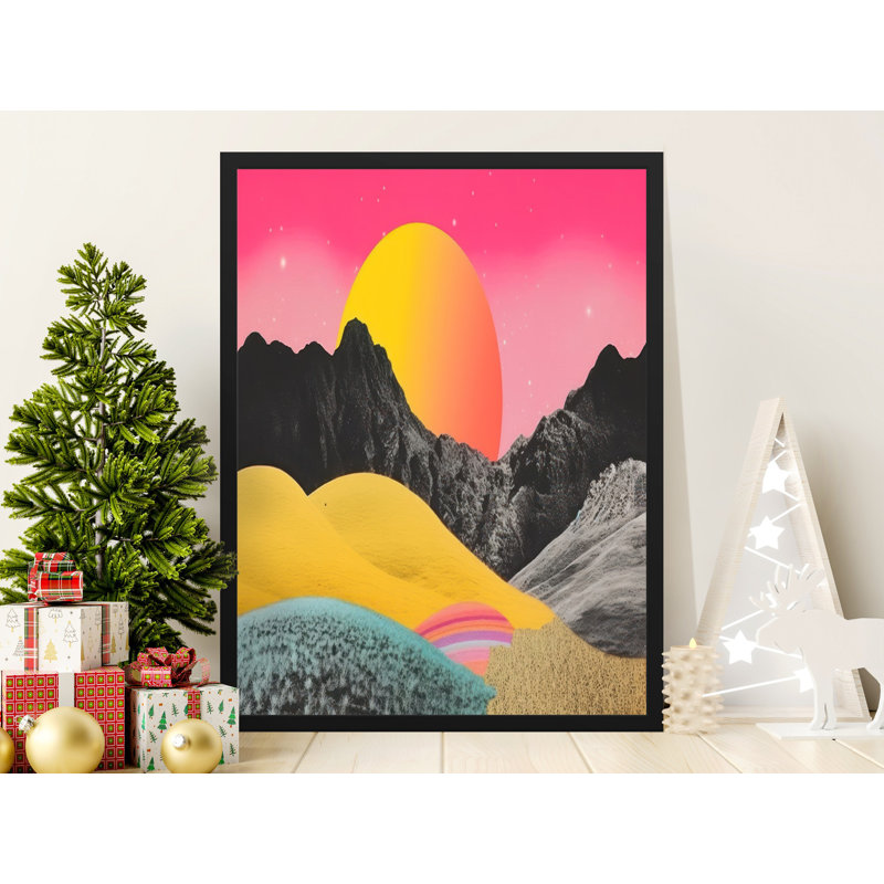 Cassiah Single Picture Frame Print, 40.64 cm W x 30.48 cm W