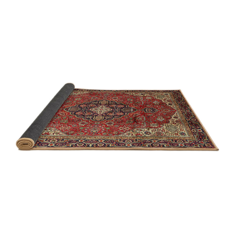 Oriental Indoor Rug, Round 7'