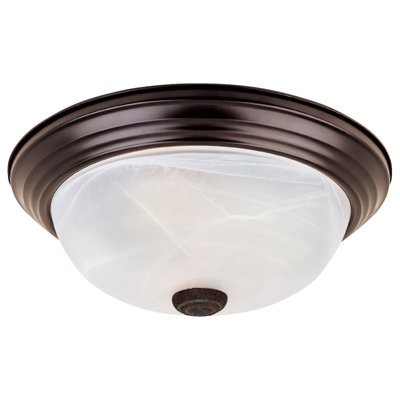 Kaylor Glass Flush Mount