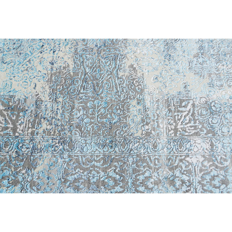 WDSEA1001IVLB Oriental Area Rug, Rectangle 8' x 10'