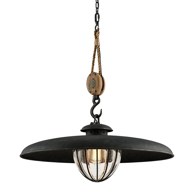 Murphy 1 - Light Pendant, 33" H x 32" W x 32" D