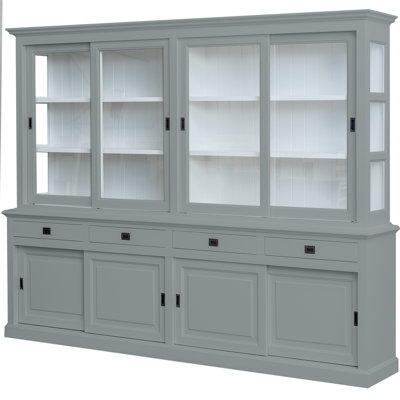 Burkett Display Cabinet
