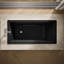 Underscore® 66" x 32" Undermount Soaking Acrylic Bathtub-106417400
