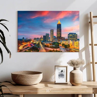 Horizon de Sireci, radiant d'Atlanta