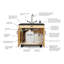 Lavabos portatifs Jonti-Craft® Clean Hands Helper