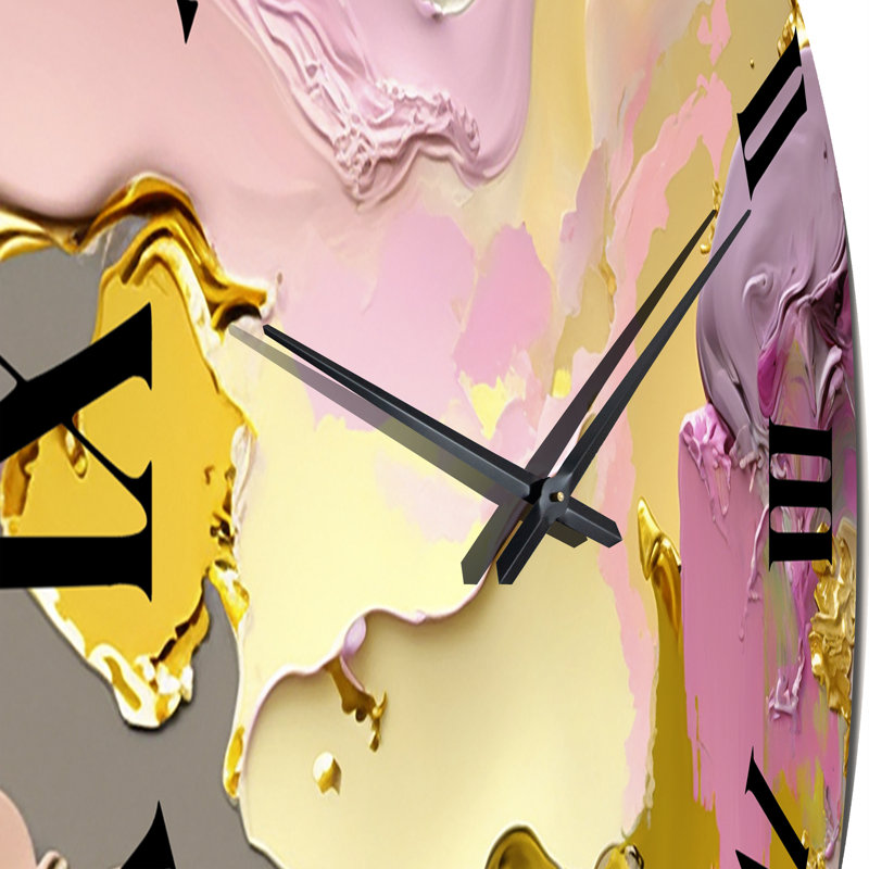 Horloge murale Beber, Moyenne