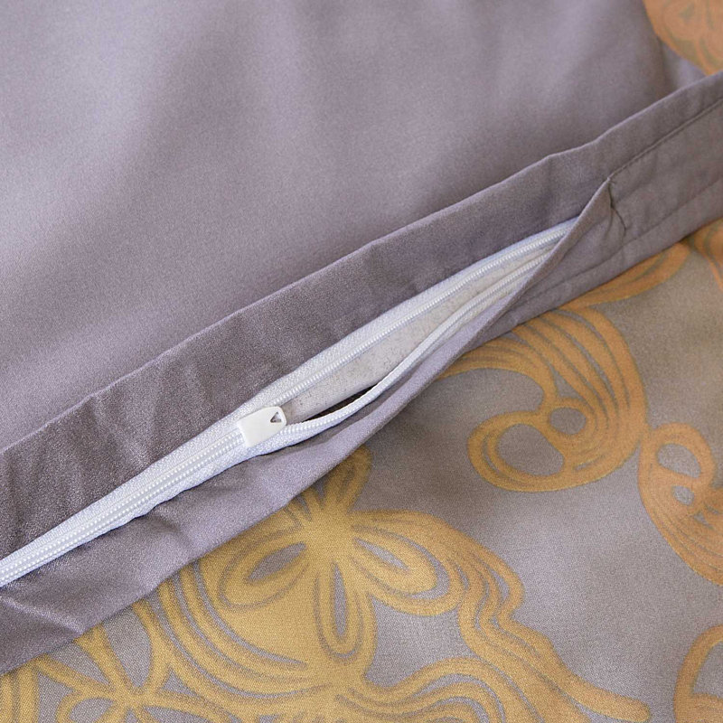Duvet Cover Set with Pillow Shams