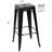 Holubice 30" H Stackable Backless Metal Bar Stools-1146249603