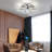 Lumberson Ceiling Fan with LED Lights