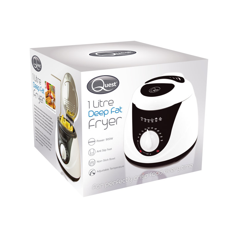 Quest 1 Deep Fryer Accessory