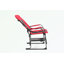 Chaise de jardin pliante avec table d'appoint-68146066